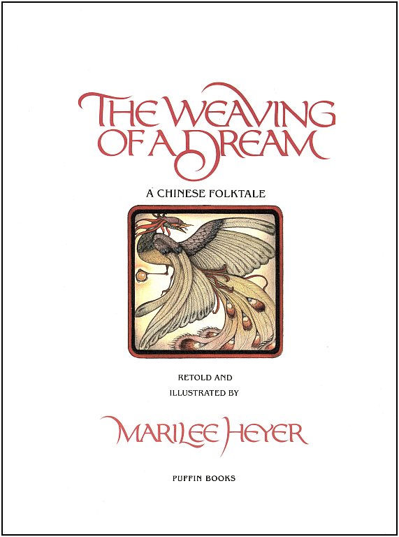 The weaving of a dream (06),绘本,绘本故事,绘本阅读,故事书,童书,图画书,课外阅读